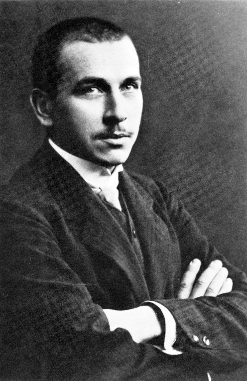 Alfred Wegener, 1910 (30 Jahre)