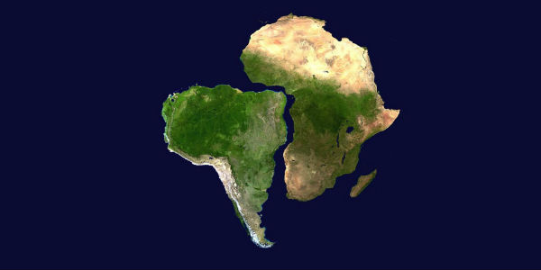 africa-south-america
