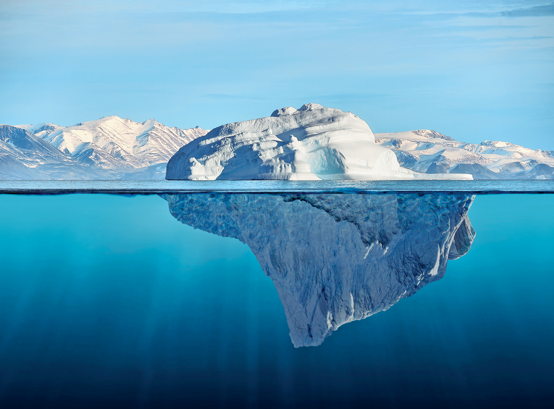 iceberg