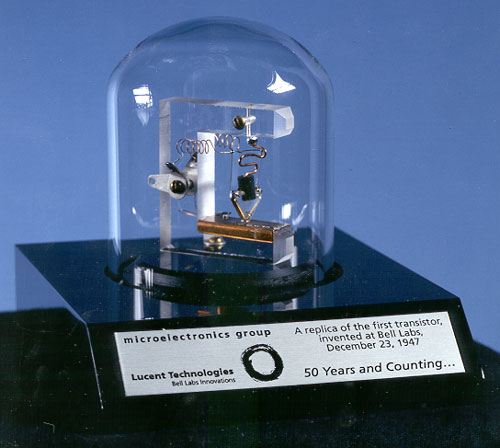 first-transistor