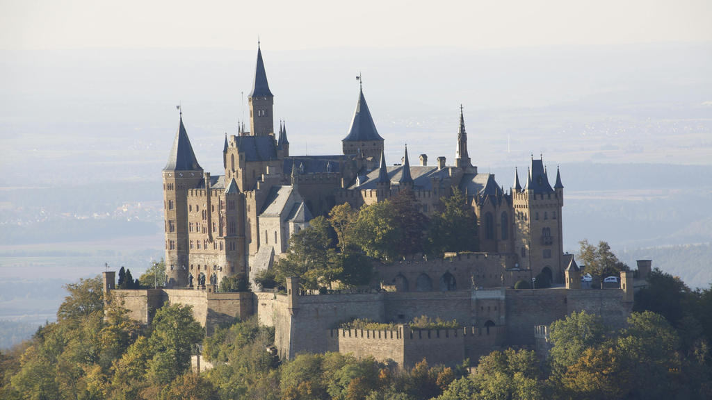 castle